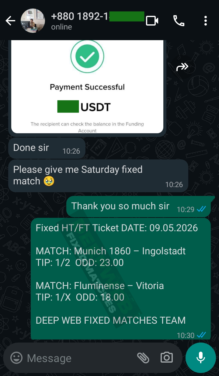safe fixed matches ht ft 09.05.2026