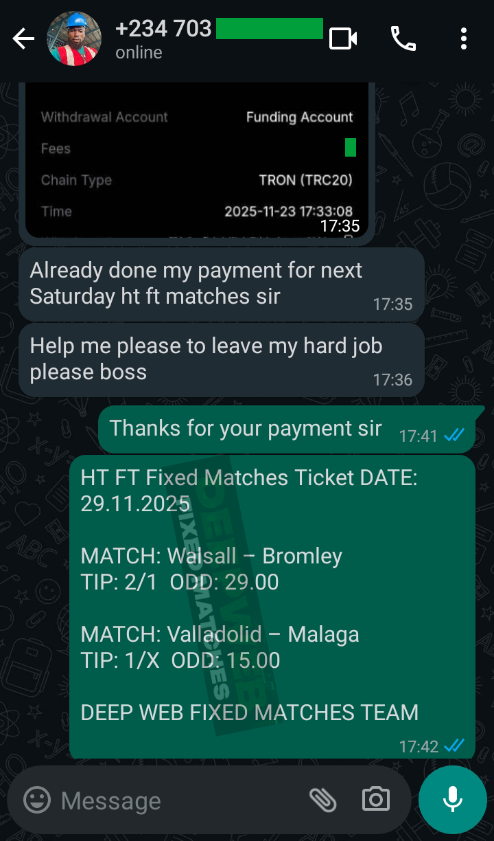 safe fixed matches ht ft 29.11.2025